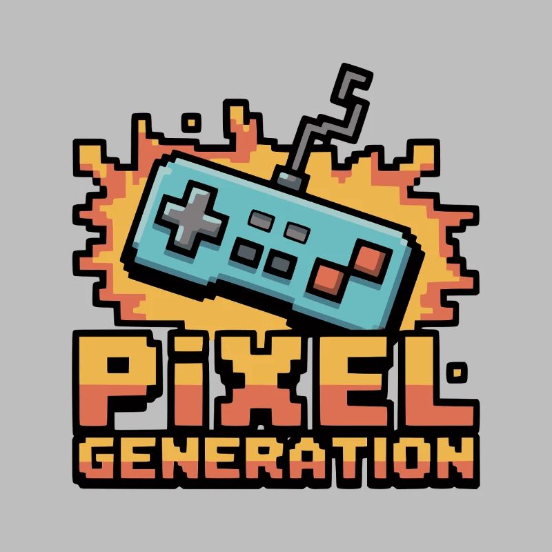 Pixel Generation Konsole