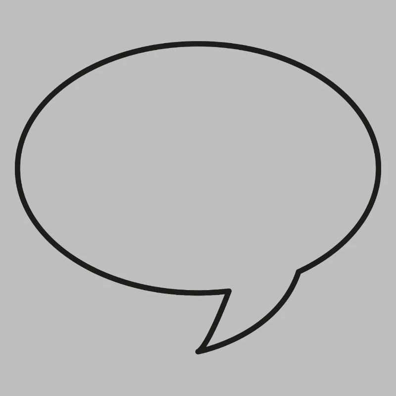 Bulle de discussion