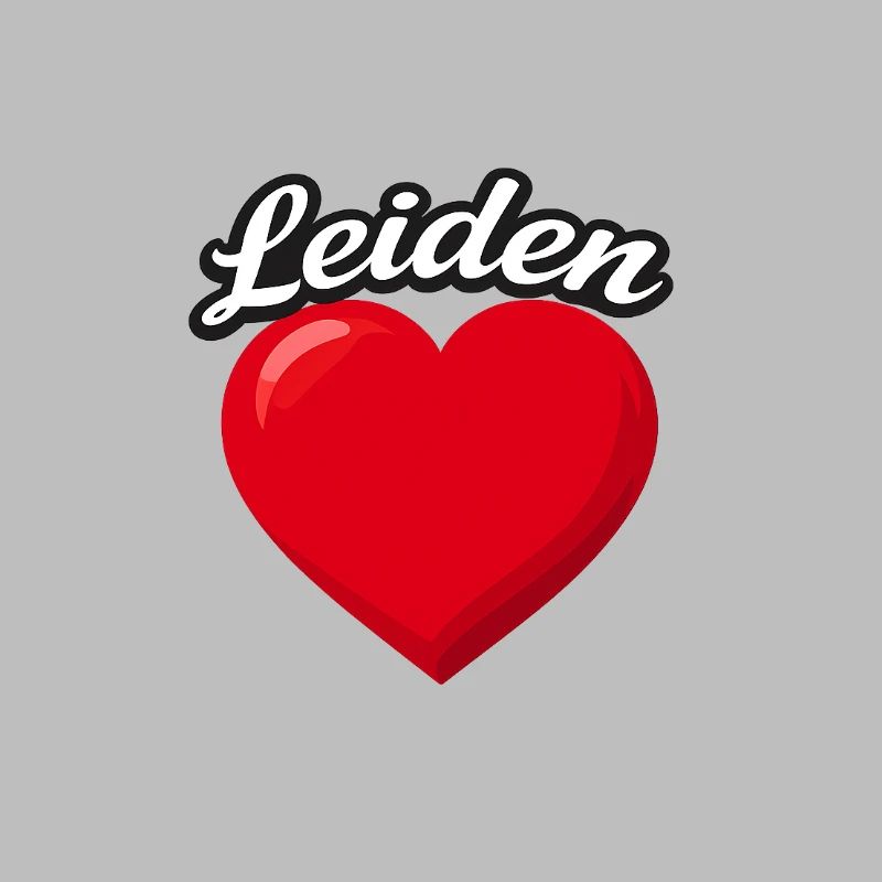 Conception du Cœur de Leiden