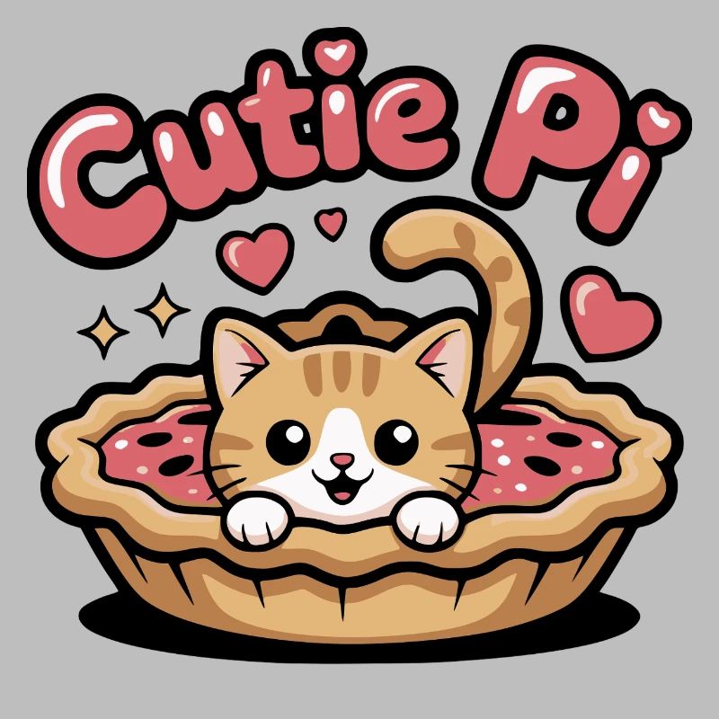 Cutie Pi Cat