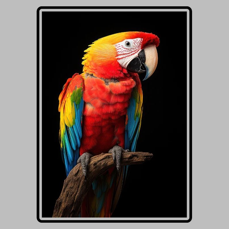 Macaw's Era