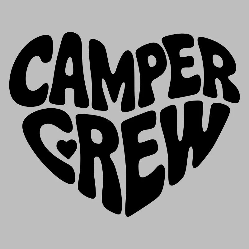 Camper crew herz