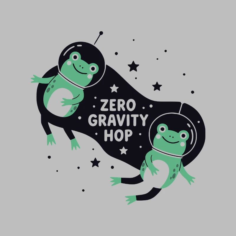 Zero Gravity Hop