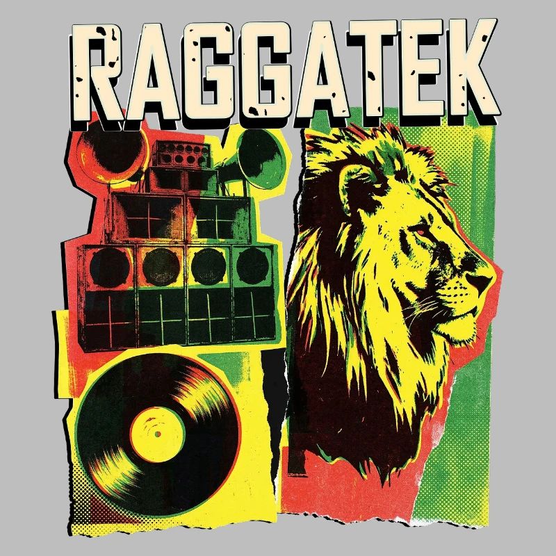 Raggatek Dub Reggae