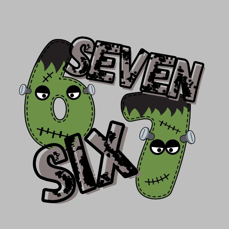 six seven