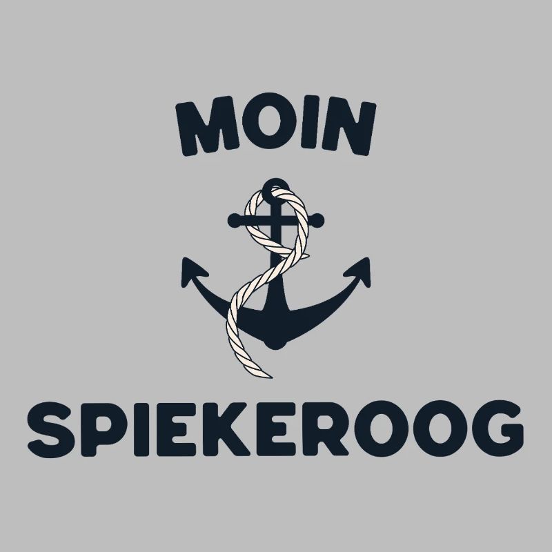 Moin Spiekeroog – Conception d’ancres maritimes