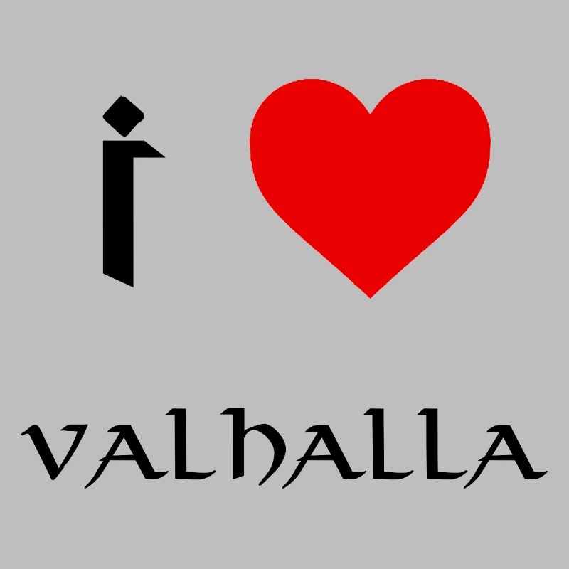 Ich liebe Valhalla