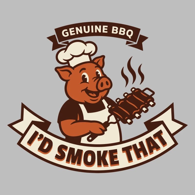 Pig Pitmaster BBQ Rubs und Rippchen