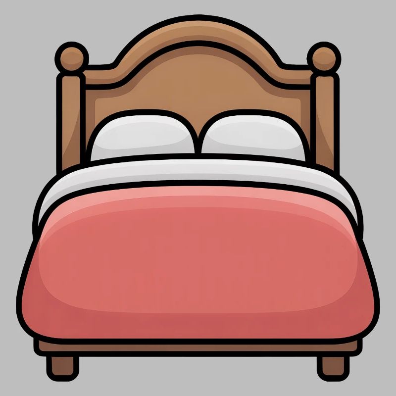 Bett - Comic-Bett