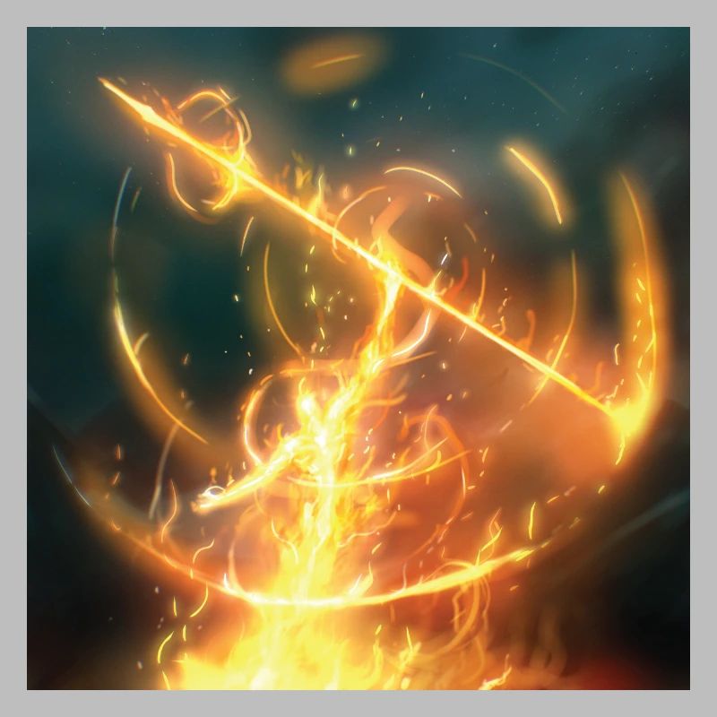 Fire Spear