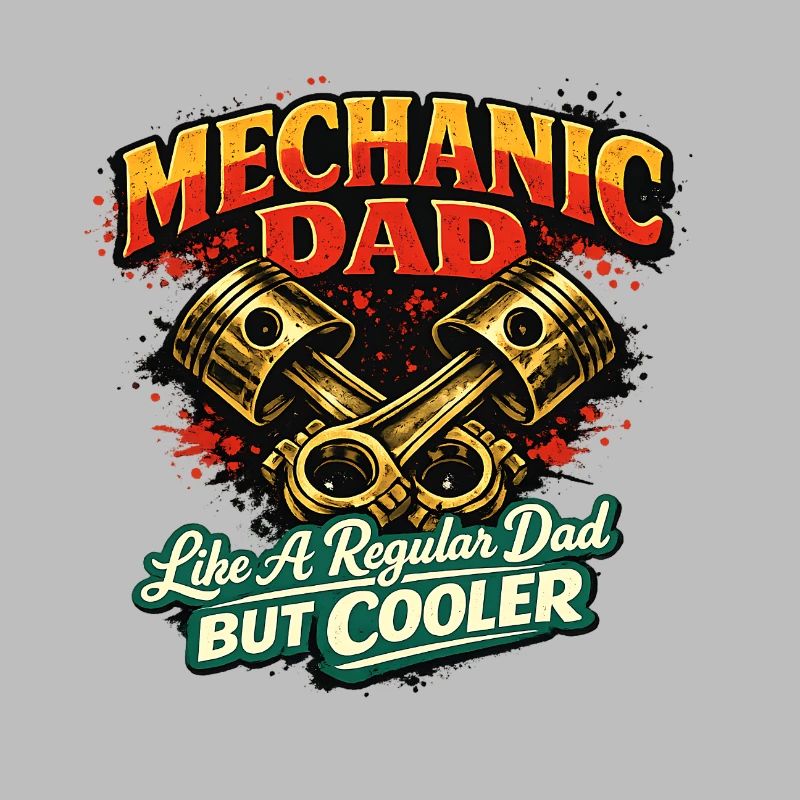 Mechanic Dad: Cooler Schrauber-Leben