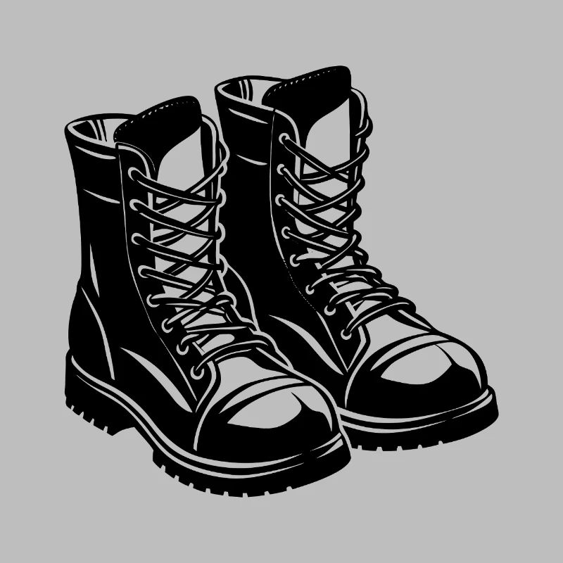 Bottes de combat