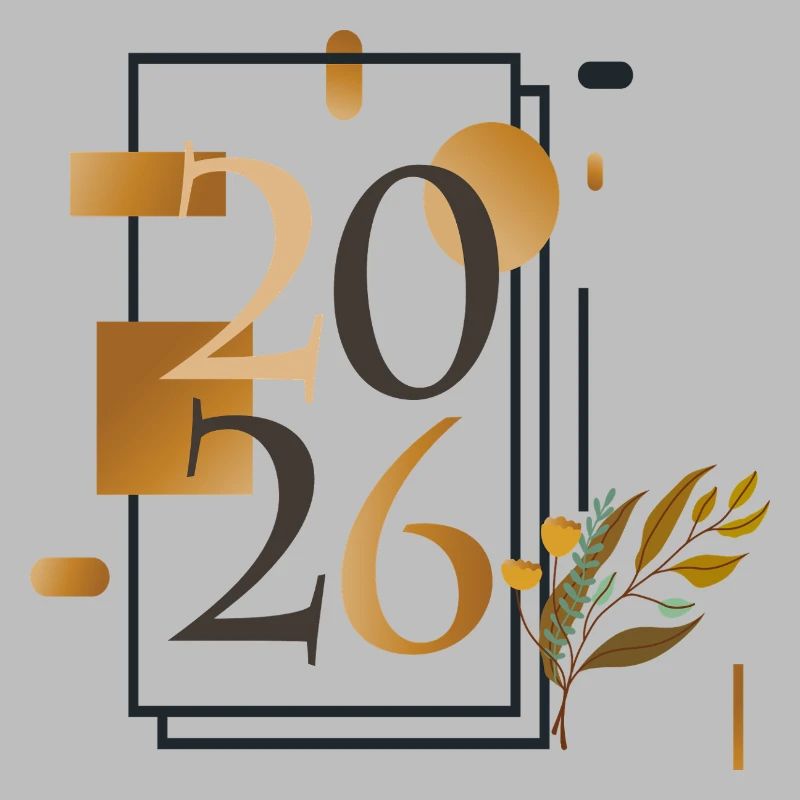 Mon année 2026