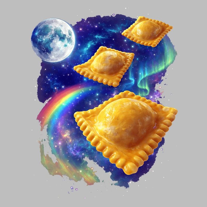 Space Ravioli