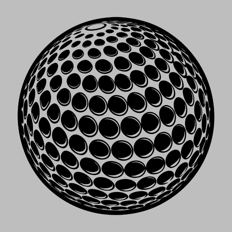 Balle de golf