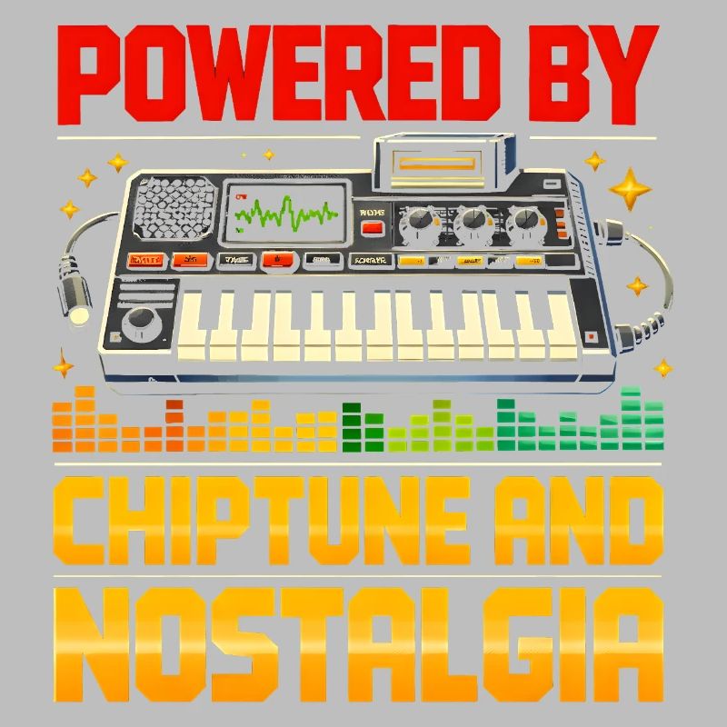 Propulsé par Chiptune | Nostalgie rétro