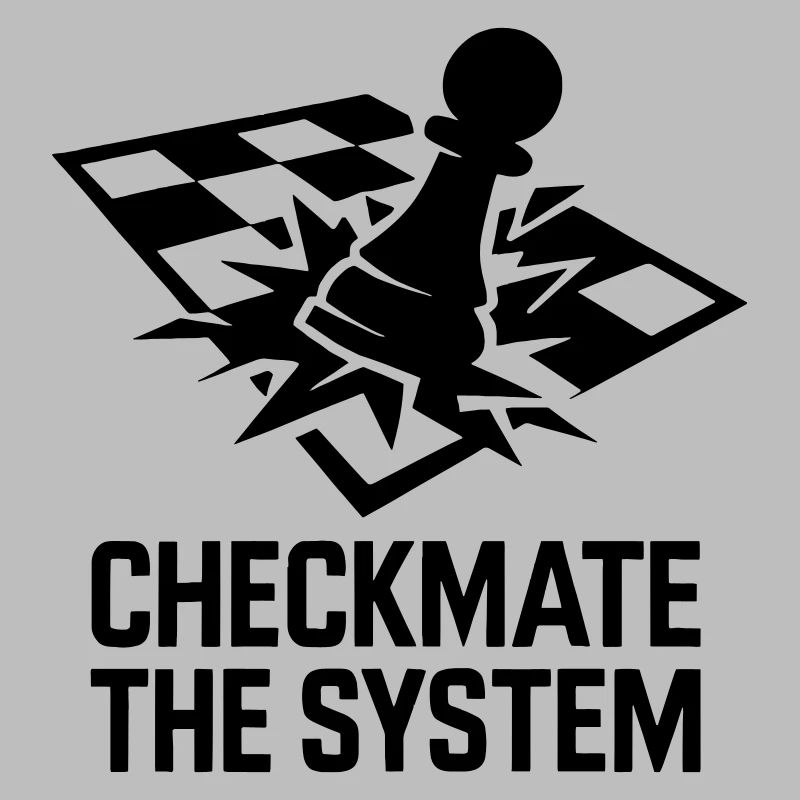 Echec et Mat au Système Design Stratège Rebelle