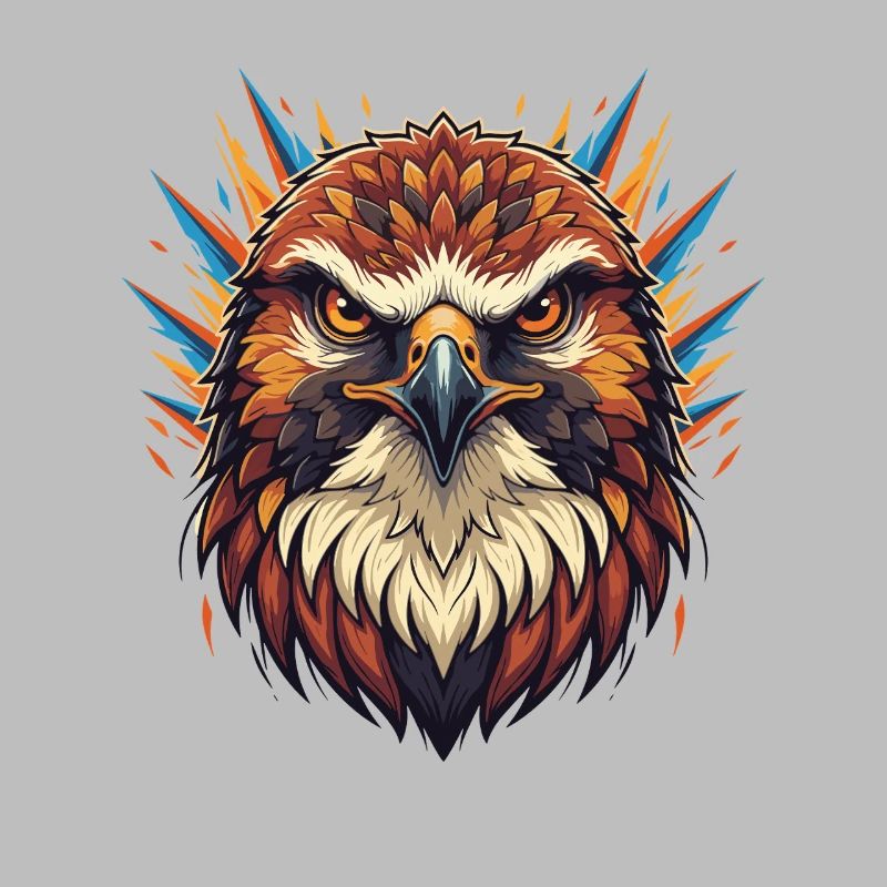 Griffe de Feu de l’Aigle Impérial