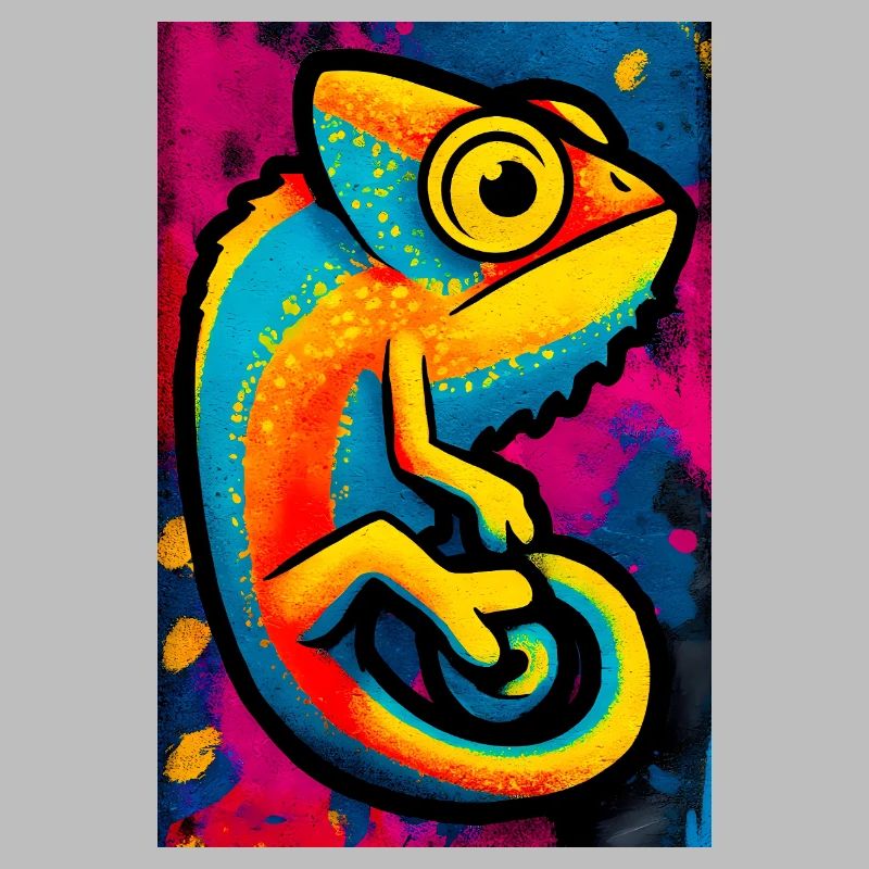 chameleon