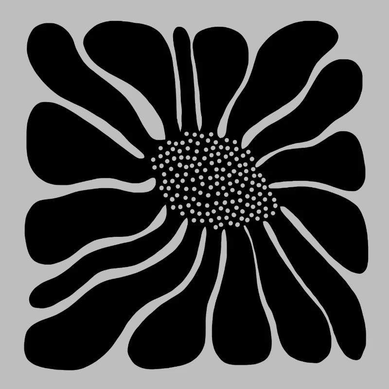 Audace, abstrait et rétro Bloom