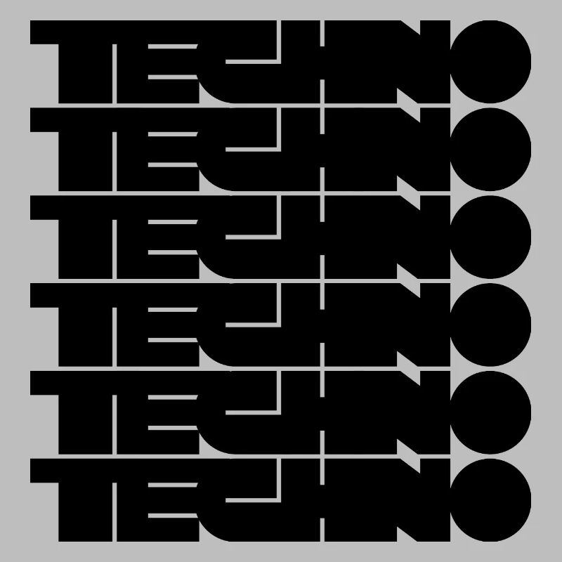 Techno-Bold-Logo-Design