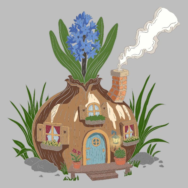 Maison des jacinthes
