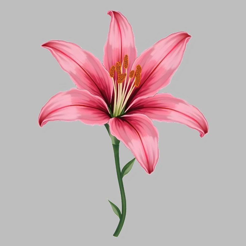 Lys Rose