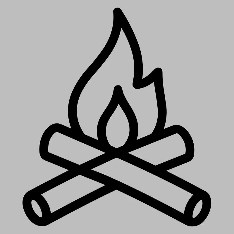 feu de camp