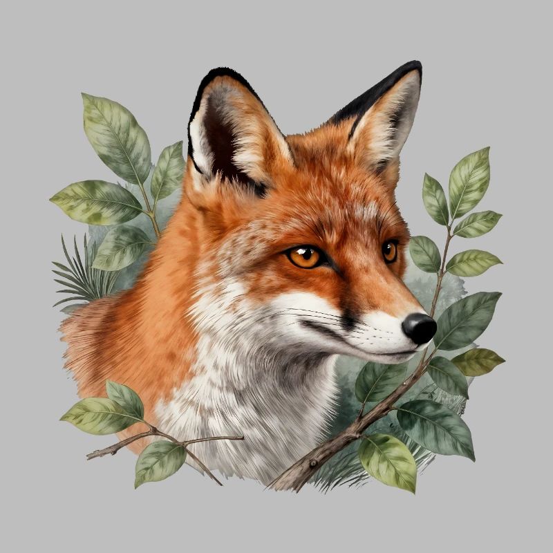 Renard botanique