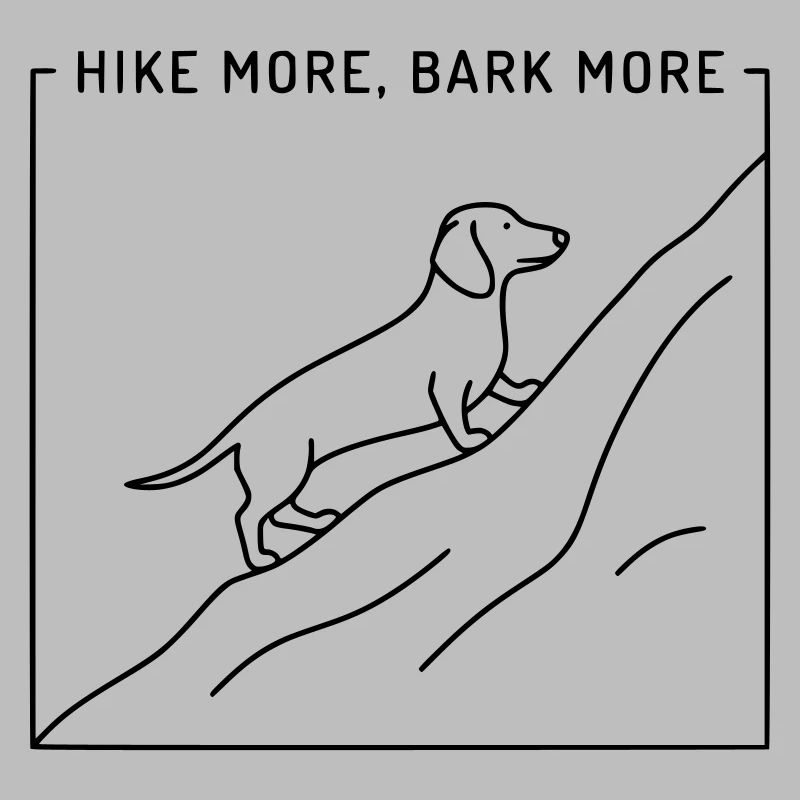 Hike More Bark More