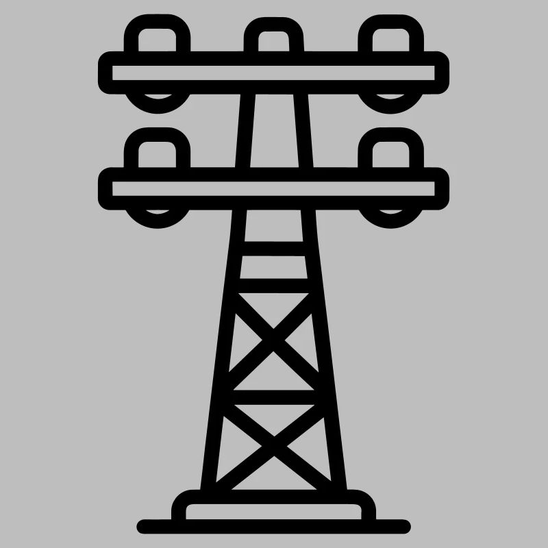 Strommast