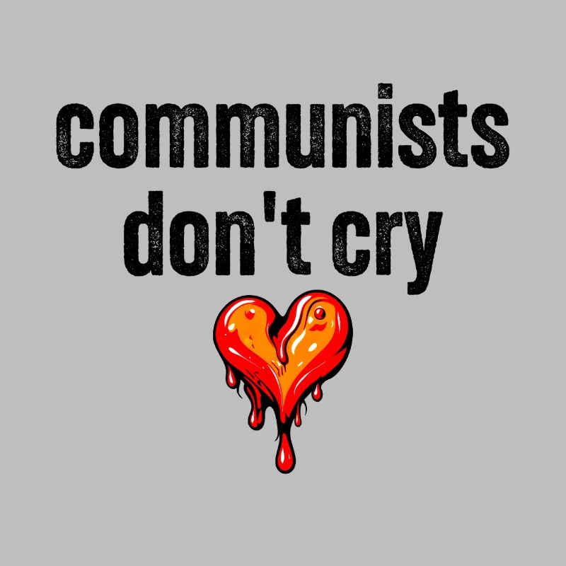 communists don't cry