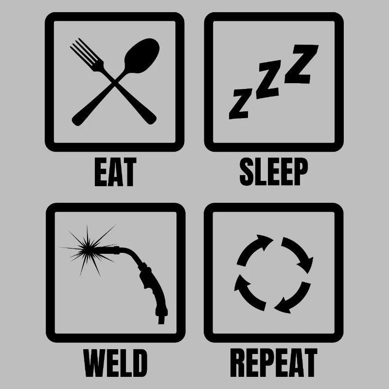 Welder routine