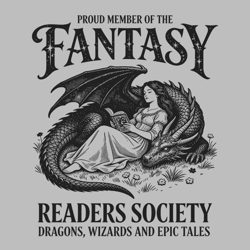 Fantasy Readership Dragons and Mages