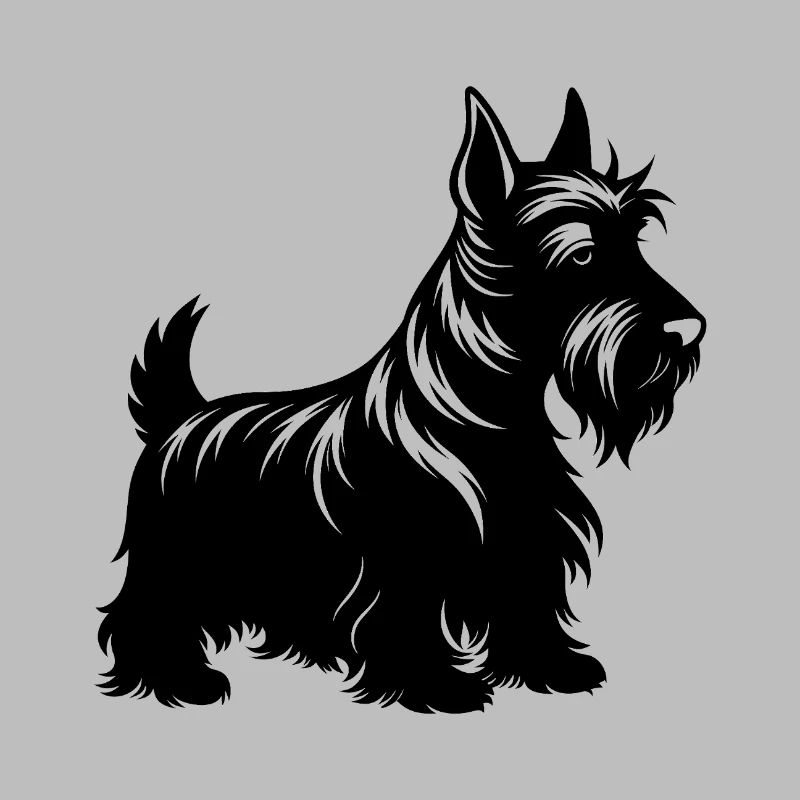 Scottish Terrier Dog