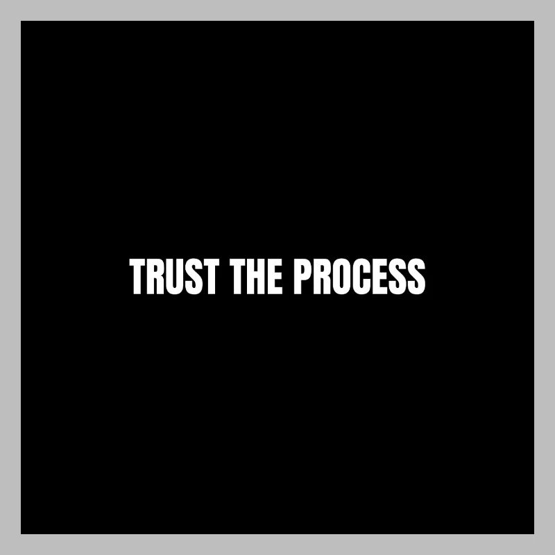Confiance au Processus