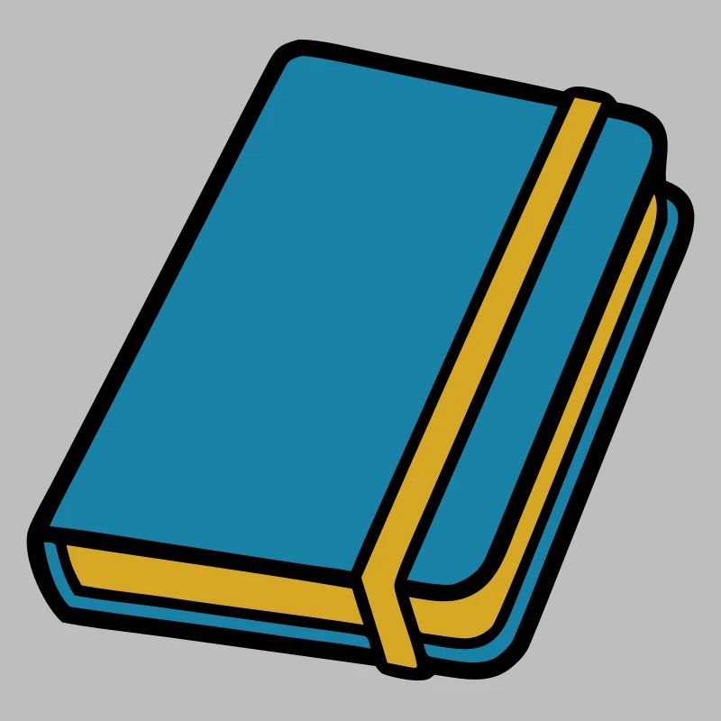 Classy Notebook Sketchbook