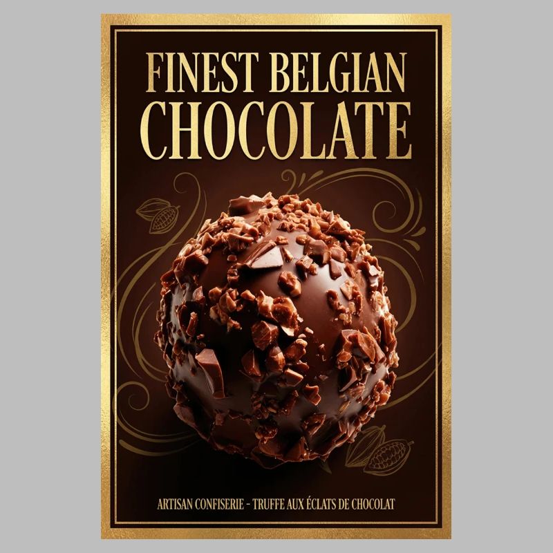 Finest Belgian Chocolate