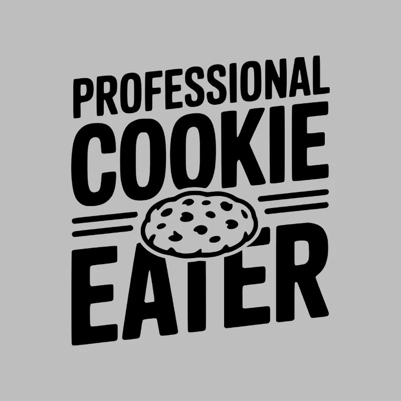 Professional Cookie Eater