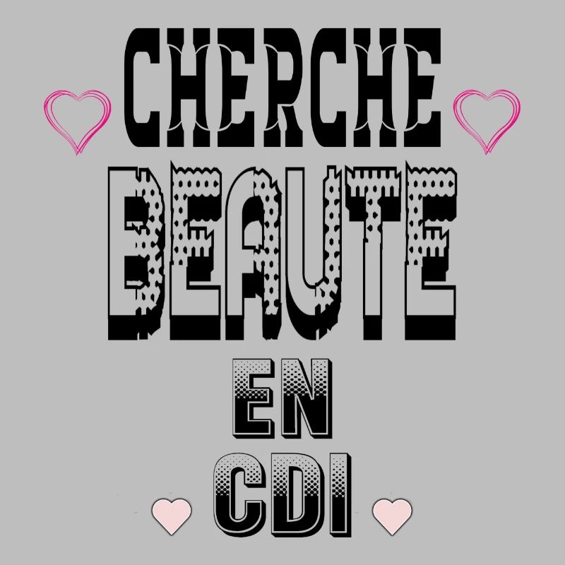 Cherche Beauté en CDI