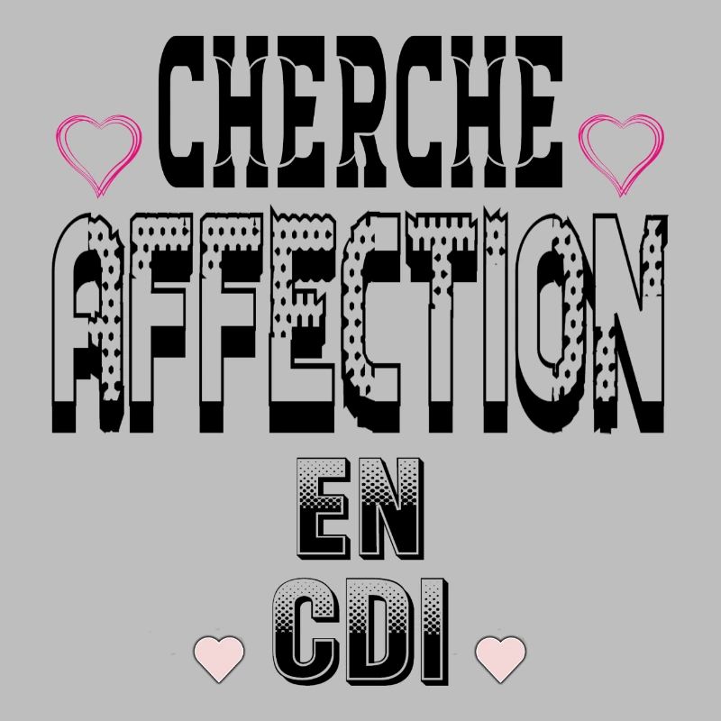 Cherche Affection en CDI