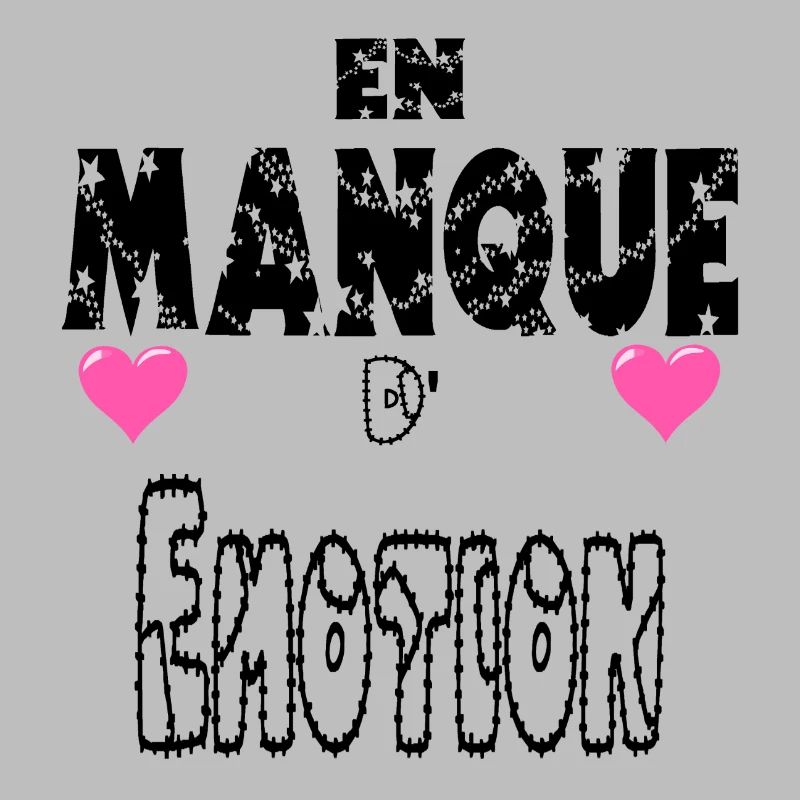 En Manque d'Emotion