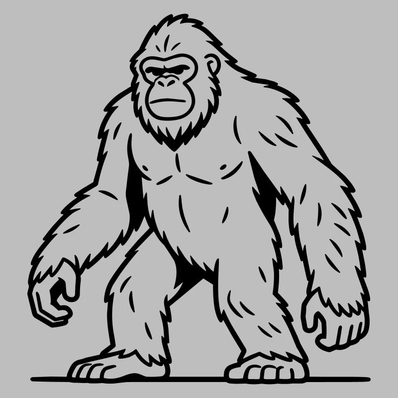 sasquatch