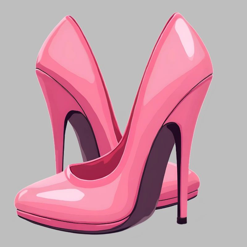Chaussures à talons hauts