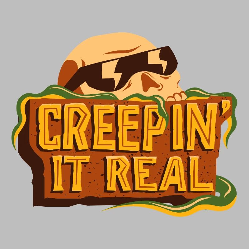 Creepin' It Real