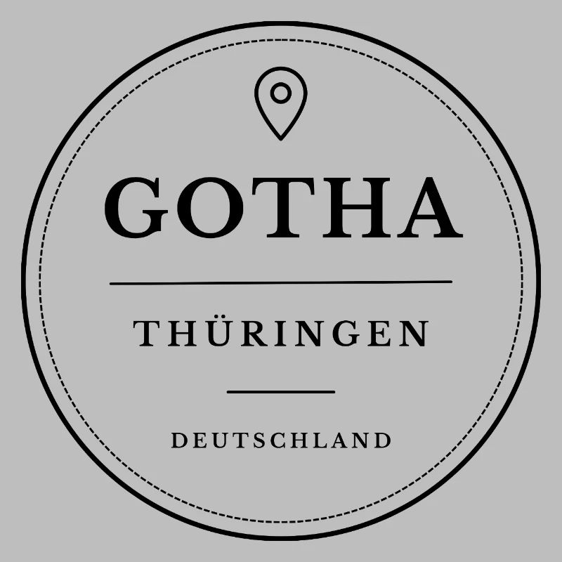 Gotha Thüringen Deutschland
