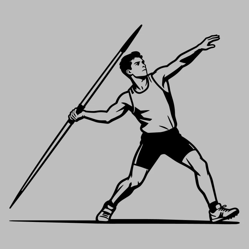 Lancer du javelot