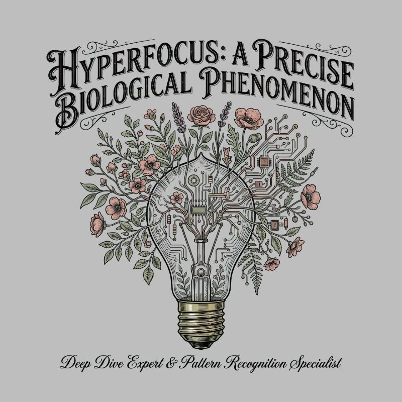 ADHD Hyperfocus - Pattern Recognition Specialist