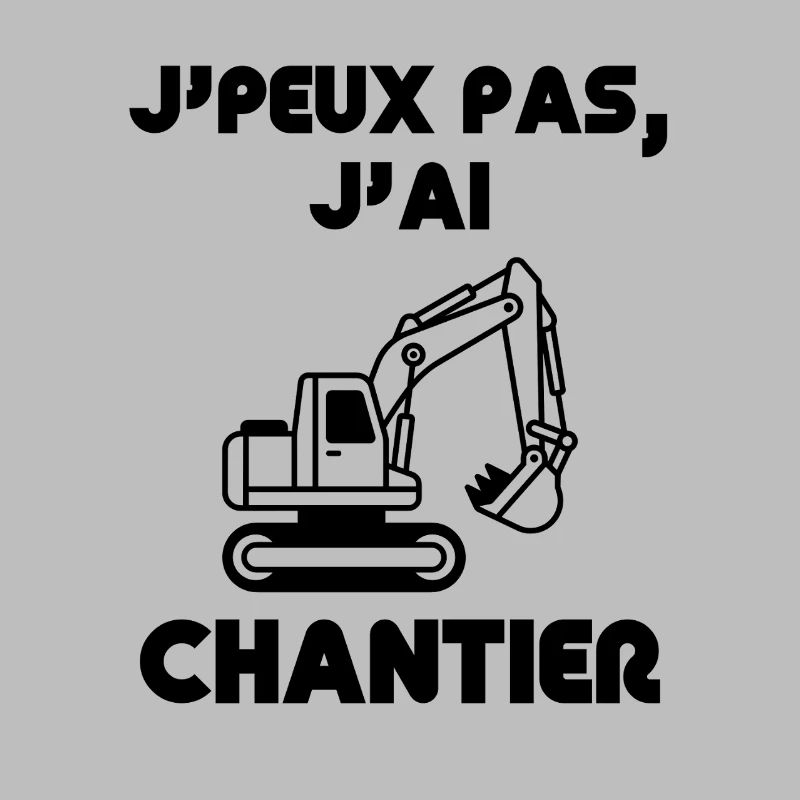 Chantier construction bâtiment 