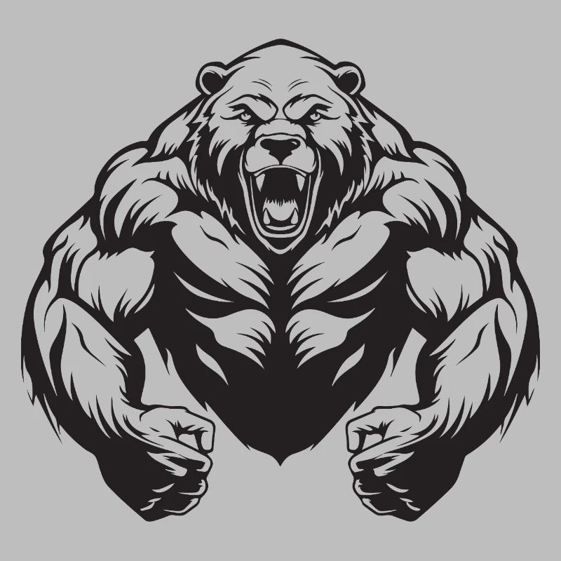 Grizzly Bär Workout